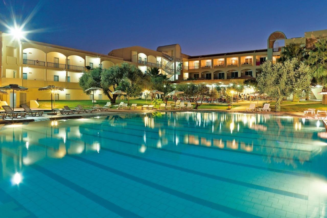 Marianna Palace Hotel Kolymbia Exterior photo