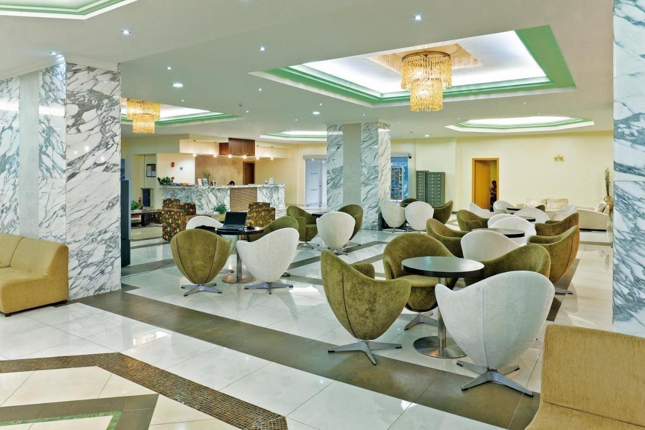 Marianna Palace Hotel Kolymbia Exterior photo
