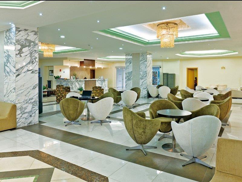 Marianna Palace Hotel Kolymbia Exterior photo
