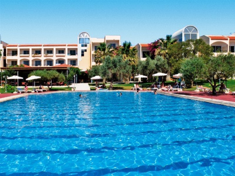 Marianna Palace Hotel Kolymbia Exterior photo