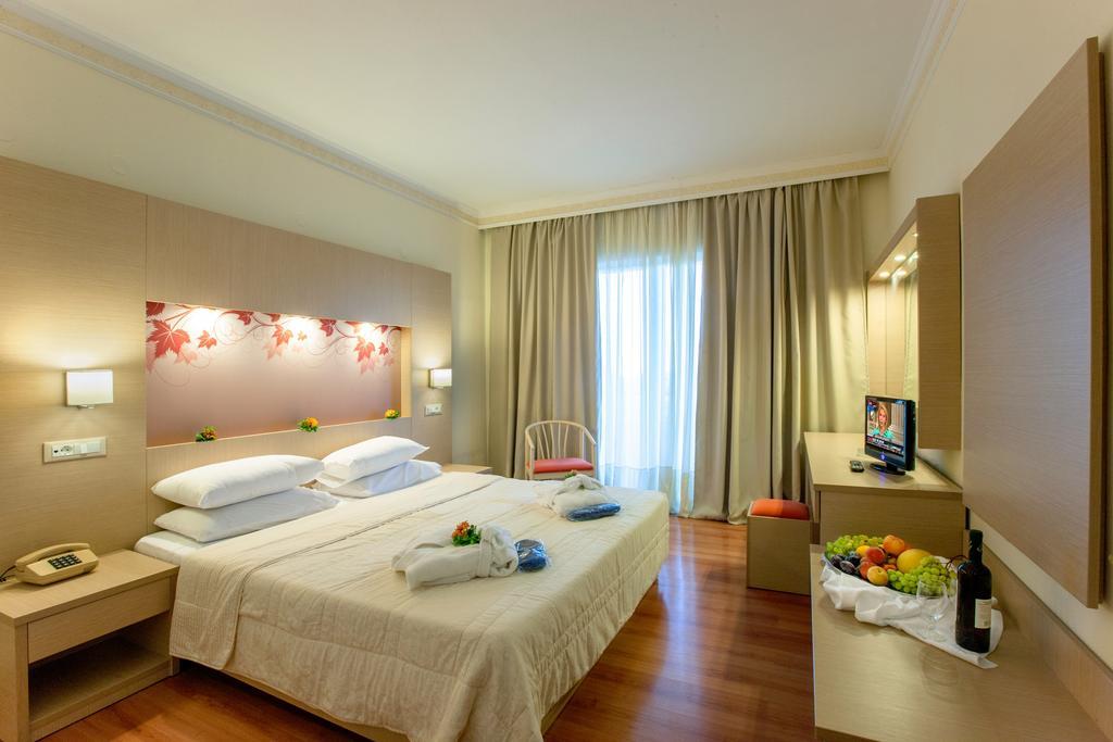 Marianna Palace Hotel Kolymbia Exterior photo