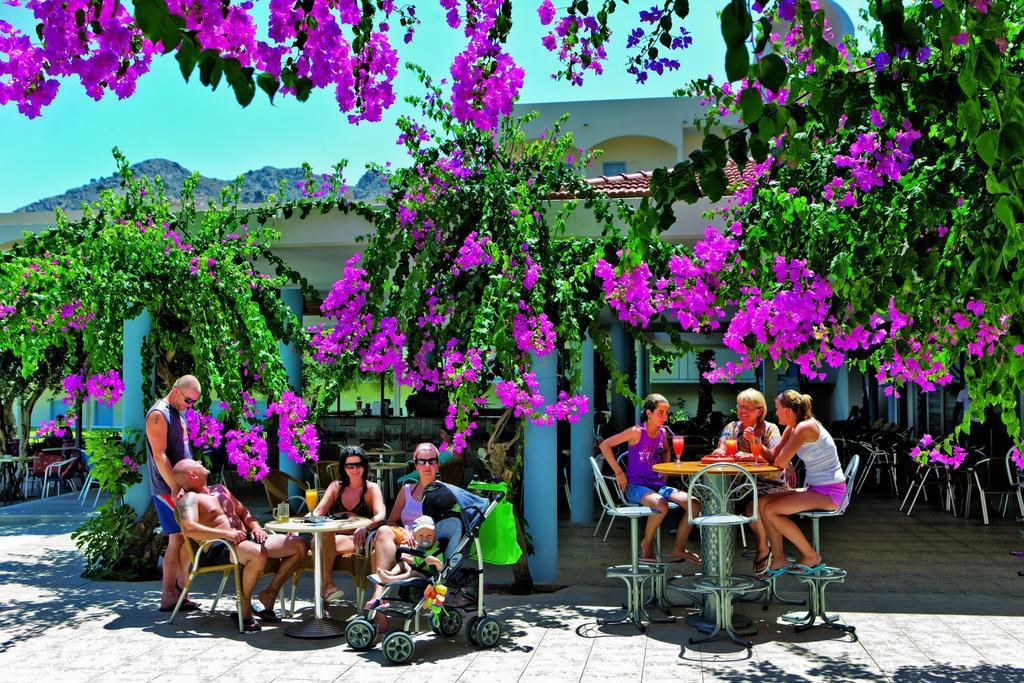 Marianna Palace Hotel Kolymbia Exterior photo