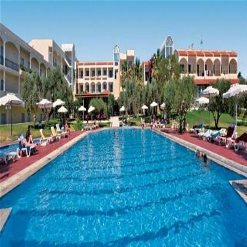 Marianna Palace Hotel Kolymbia Exterior photo