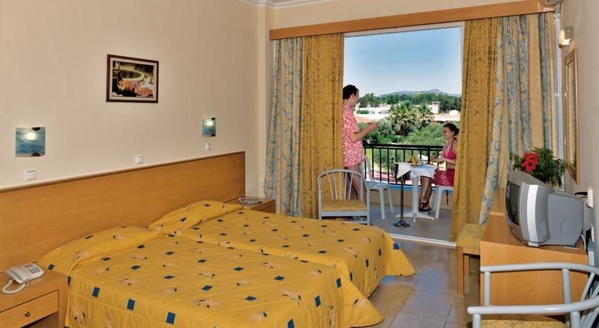Marianna Palace Hotel Kolymbia Exterior photo